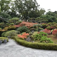 旧松本邸・洋館庭園