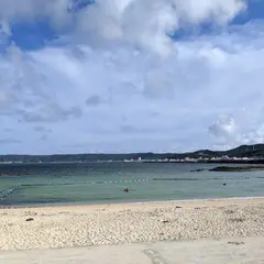 西原きらきらビーチ