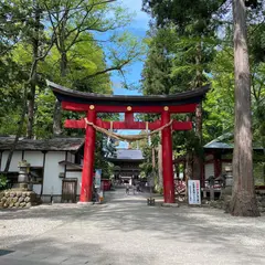 村社伊佐須美神社