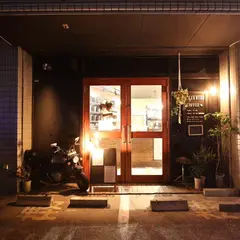 BlueBirdCoffee 東谷山店
