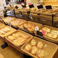 酒々井ベーカリーふっくらパン