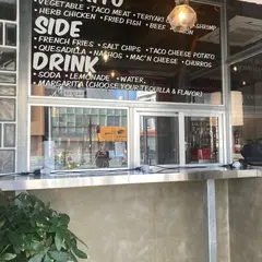 Roll Up Burrito KOZA