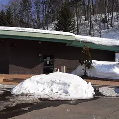 定山渓パーキングエリア