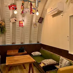 カフェ かの蜂ハニーガーデン(はちみつスイーツ)八女