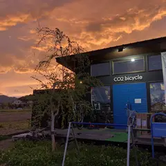 CO2 bicycle