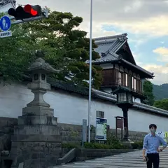 善光寺大門