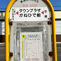 かねひで前