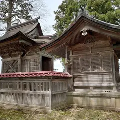 古四王神社