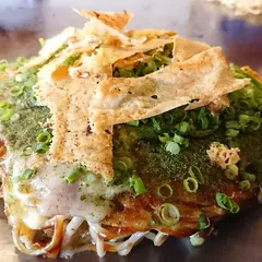 お好み焼き鉄板焼 樂