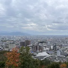 日王山展望台