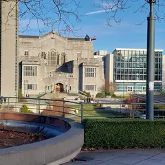 The University of British Columbia