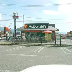マクドナルド 塩山店
