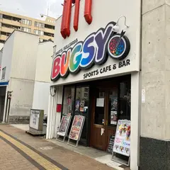 SPORTS CAFE & BAR BUGSY