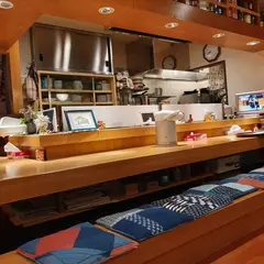 深山