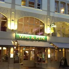 Wig & Pen