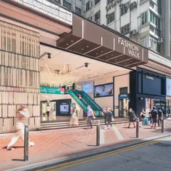 ファッションウォーク