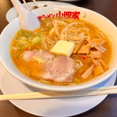 味噌ラーメン山岡家 すすきの店