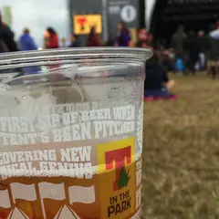 T in the Park