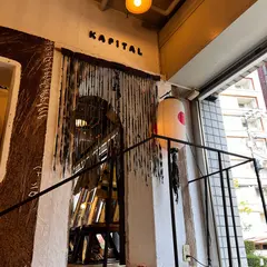 duffle with kapital