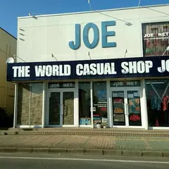 カジュアルショップJOE