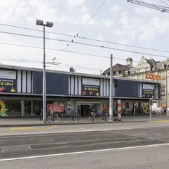 Coop Supermarkt Zürich Bahnhofbrücke