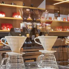 インテリジェンシア コーヒー 西村