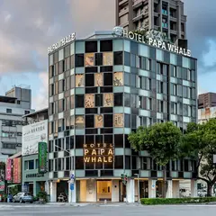 Hotel Papa Whale-Kaohsiung Formosa Boulevard