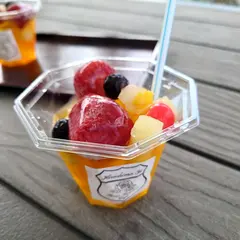 平嶋ローズガーデンカフェ