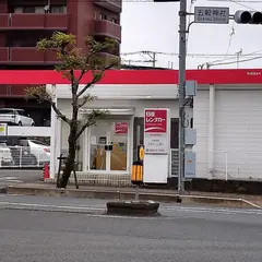 日産レンタカー 久留米店