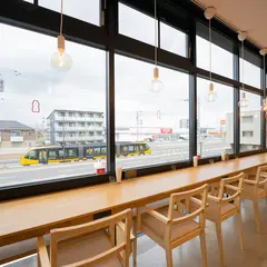 杜のカフェ | ヤクルトサービスセンターゆいの杜 | MORI no café