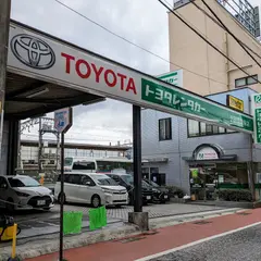 トヨタレンタリース神奈川　小田原駅前店