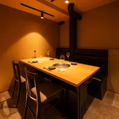 焼肉古今