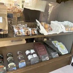 おやつとバーガーのお店 Graine