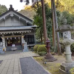 三輪明神広島分祠祖霊社