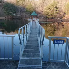 あいの沢オートキャンプ場