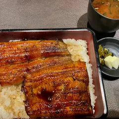 八重洲 関東炭火焼鰻 うな昇