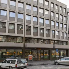Coop Supermarkt Zürich Zollstrasse