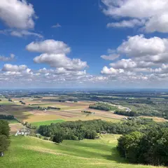 新嵐山スカイパーク展望台