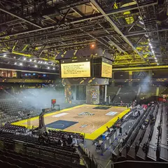 OPEN HOUSE ARENA OTA（太田市総合体育館）