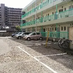 タイムズのB マンションユーガ駐車場
