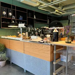 Archivist Coffee Roasters Hannam