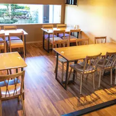 cafe & gallery てぃーち