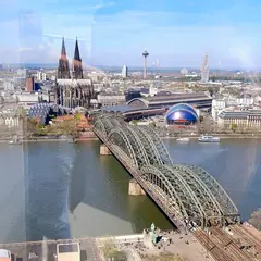 Cologne Triangle