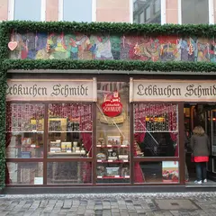 Gingerbread-Schmidt