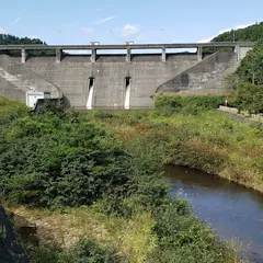 清水目ダム オートキャンプ場（東北町商工観光課）