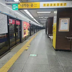 Sungshin Women's Univ. Station