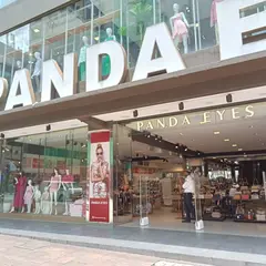 Panda Eyes