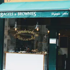 Bagels & Brownies