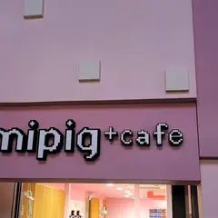 mipig cafe原宿竹下通り