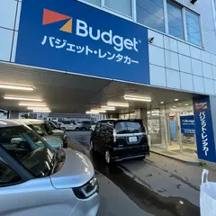 バジェット・レンタカーすすきの南10条店